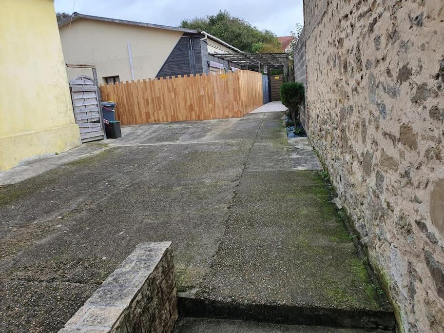 Charmante Maison 1 Chambre Avec Terrasse N'1 equihen Plage Bagian luar foto