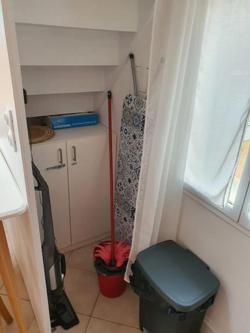 Charmante Maison 1 Chambre Avec Terrasse N'1 equihen Plage Bagian luar foto
